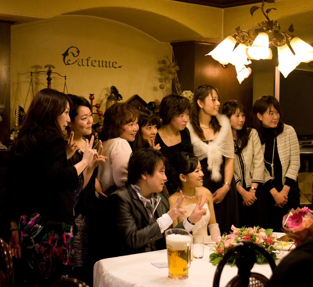 二次会イメージ