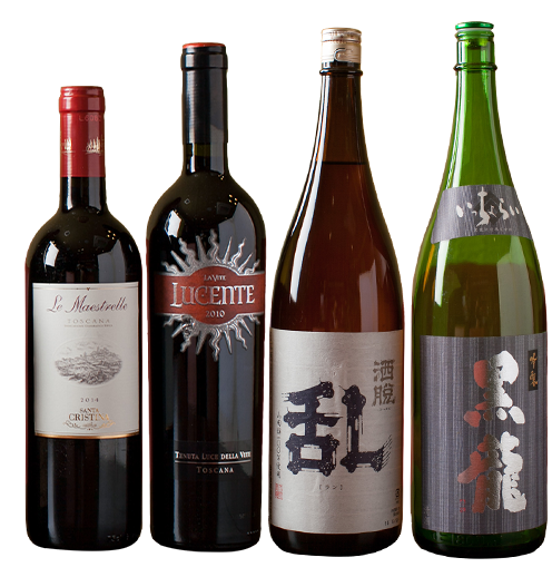 日本酒
