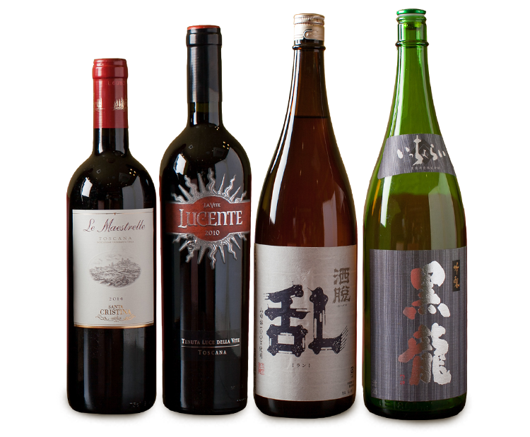 日本酒